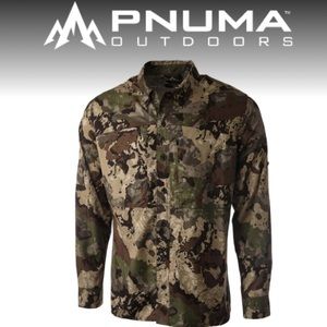 PNUMA Shooting Shirt L/S - NWOT - 2XL